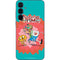 Adult Swim Adventure Time Jake and Finn Galaxy A55 5G Skin